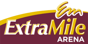 Extra Mile Arena Logo