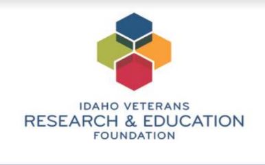 idaho veterans research and education foundation logo