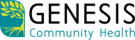 genesis community health logo