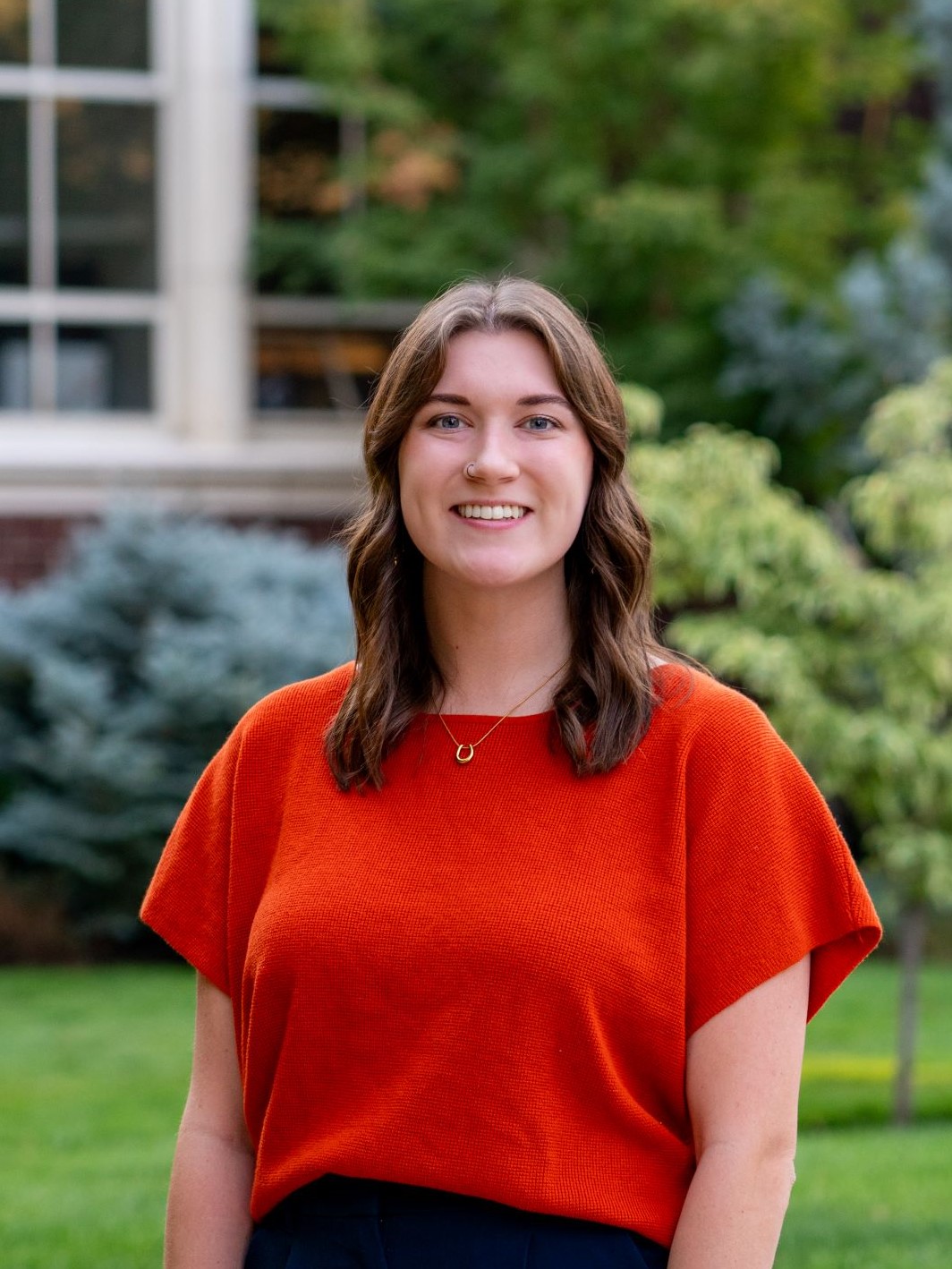 Emilee Simicich, Transfer Admissions Counselor