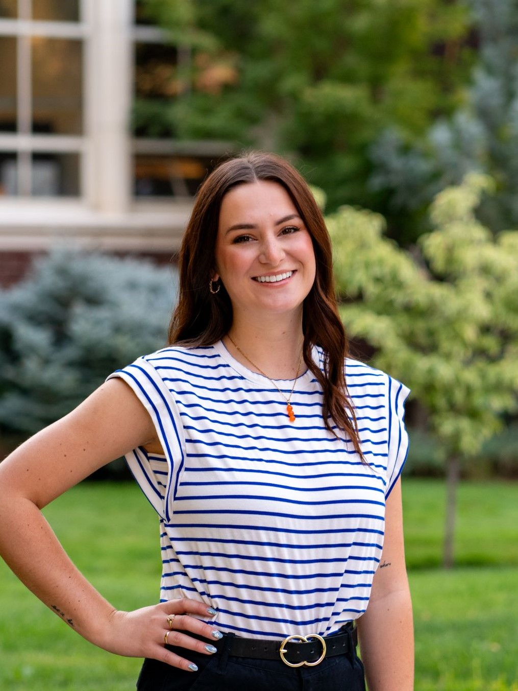 Emily Wetherwax, Admissions Counselor