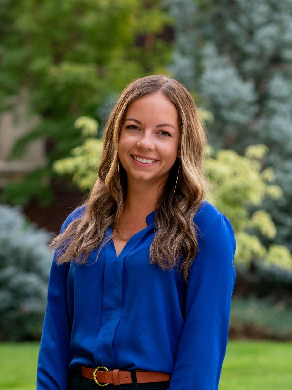 Paige Peterson, Sr Admissions Counselor