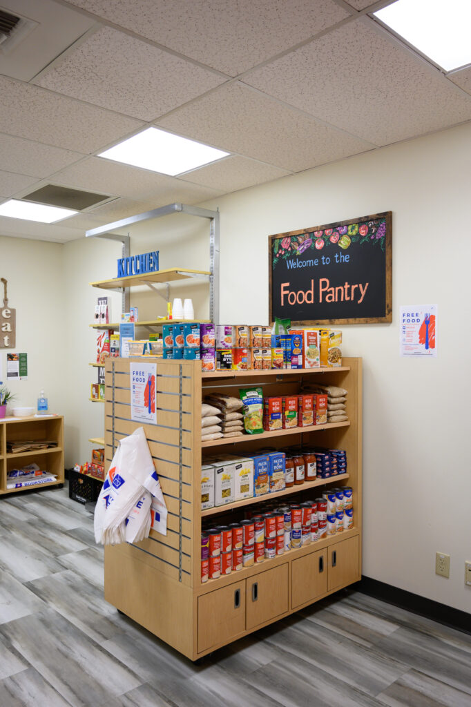 Boise State Food Pantry