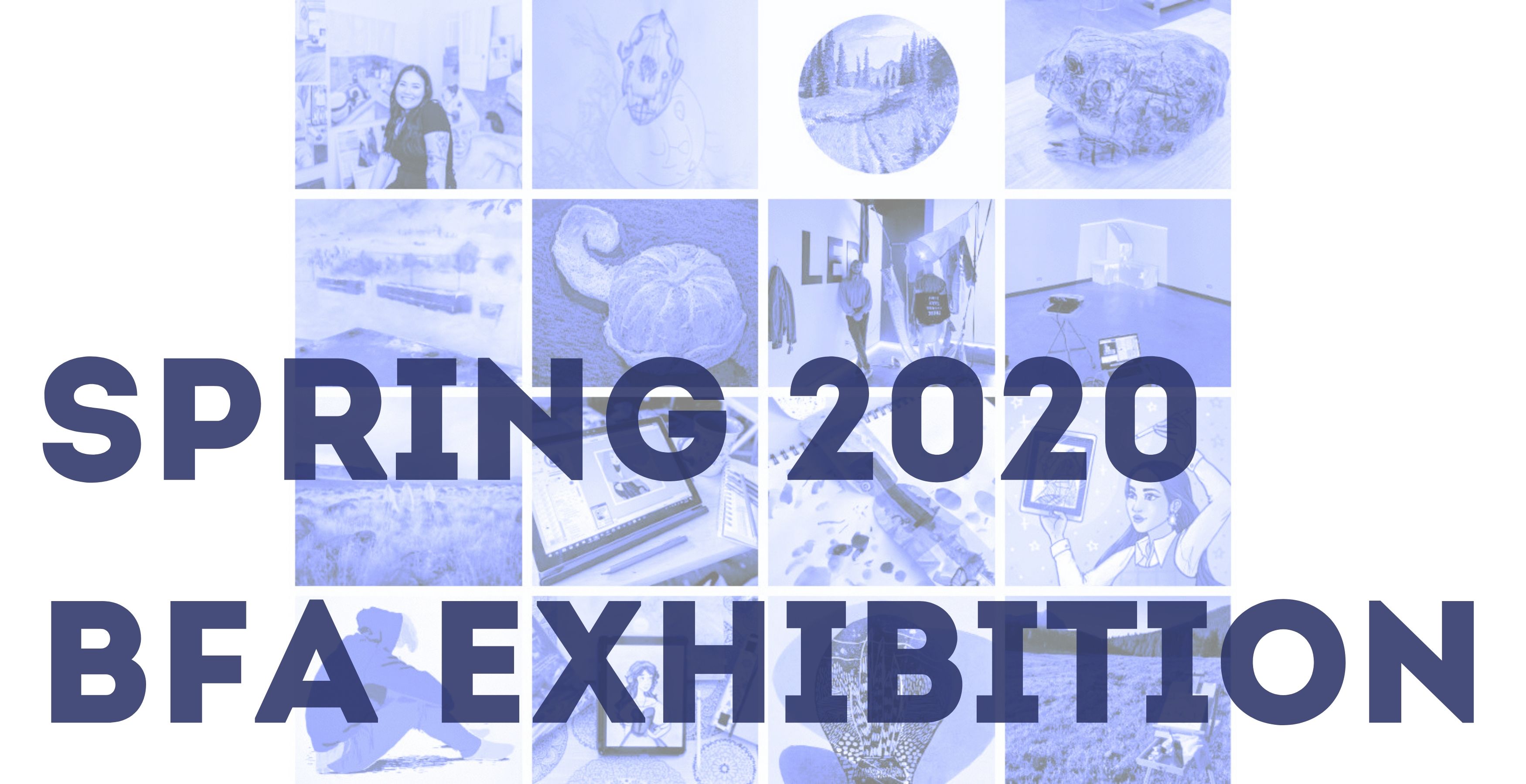 Spring 2020 BFA Exhibition