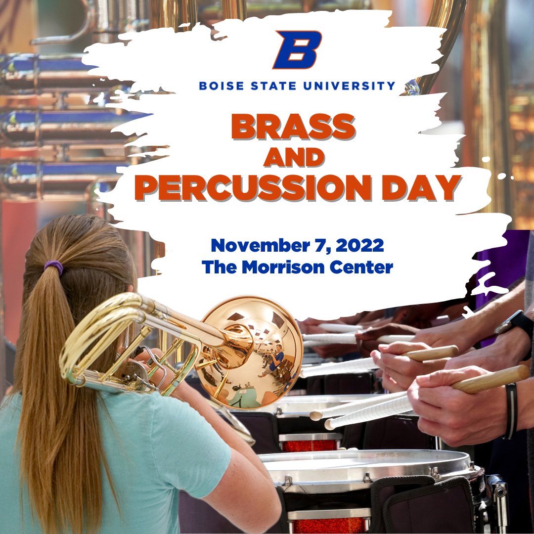 Brass and Percussion Day