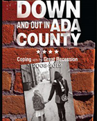Down and out in ada county publication