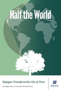 Half the World publication cover