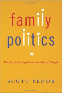 Image of Family Politics Book Cover
