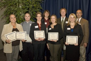 Photo of 2009 Scholarship Recipients