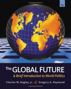 The Global Future book cover
