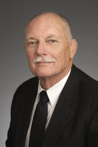 Dr. Gary Moncrief Portrait