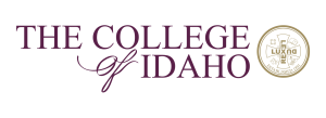 college of idaho logo