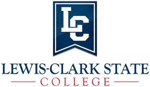 Lewis Clark College logo