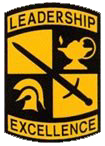 Leadership and Excellence Coat of Arms