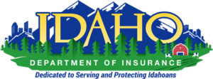 Idaho Department of Insurance Logo