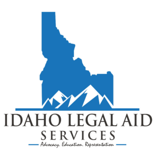 Idaho Legal Aid Services logo