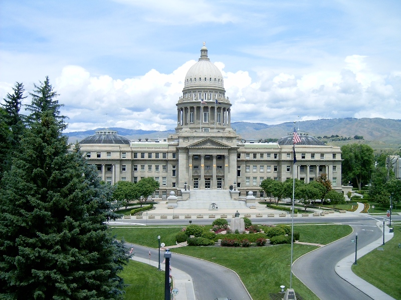 Idaho State Capital Building