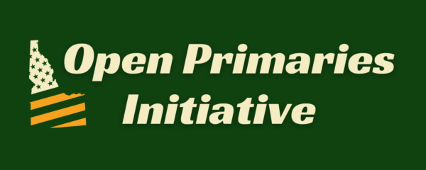 open primaries initiative