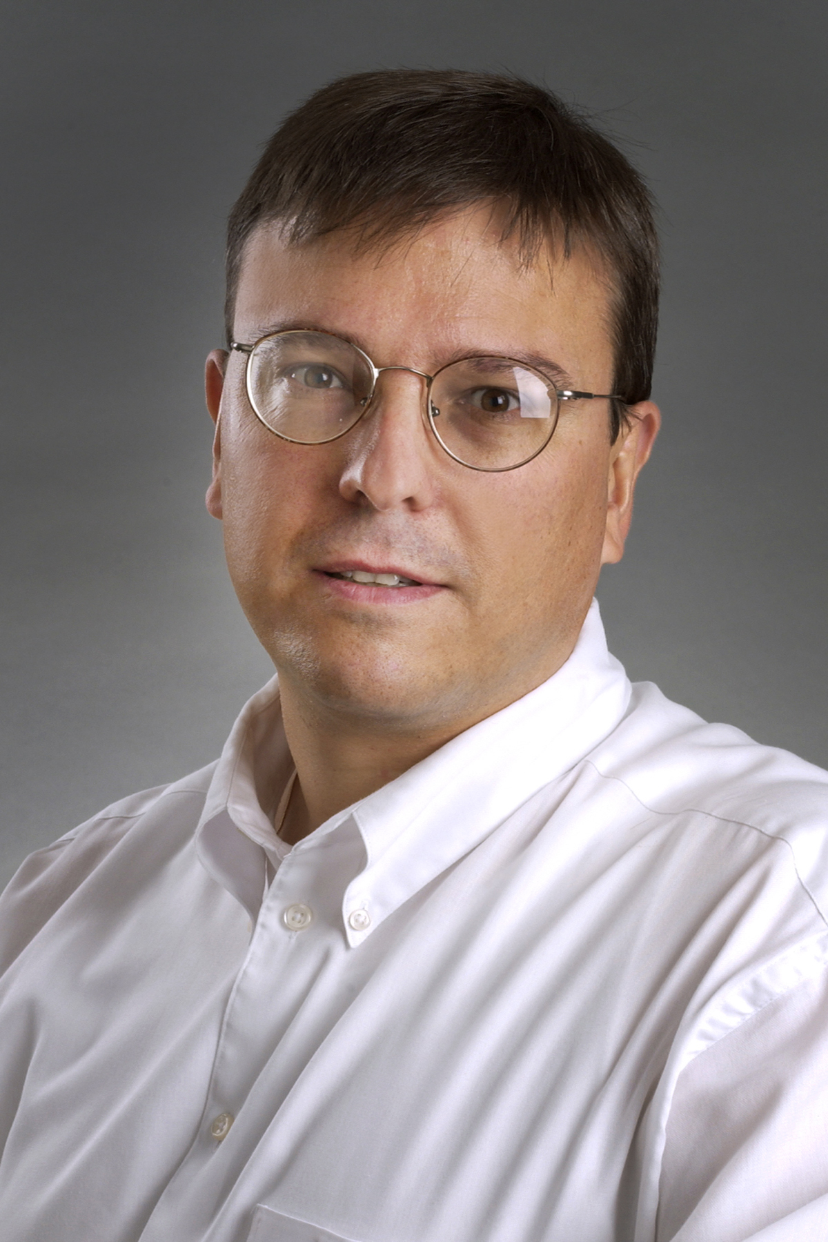 photo of Dr. David Mueller