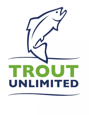 TROUT UNLIMITED logo