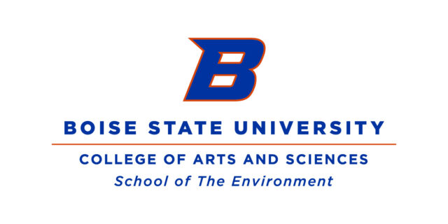 COAS-School of Environment Logo