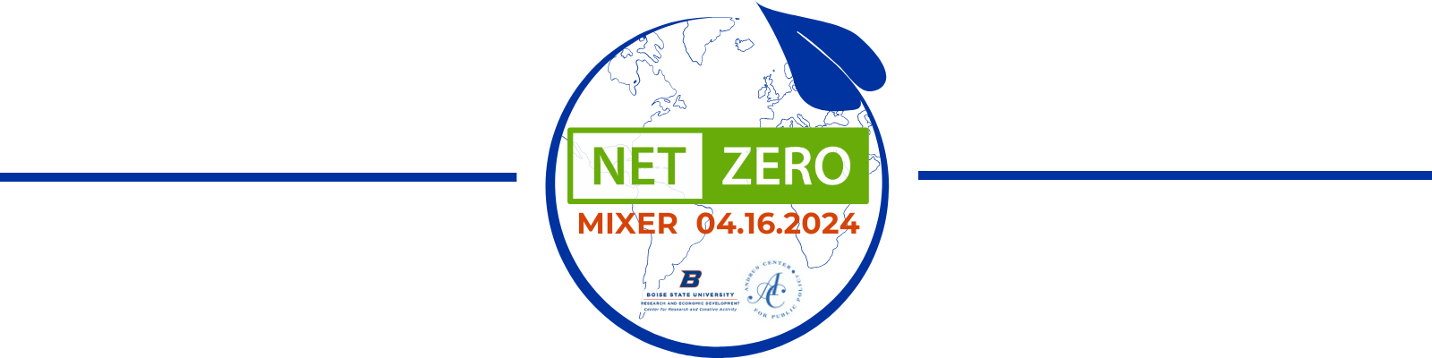 Net Zero Mixer 2024 