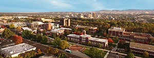 boise state campus