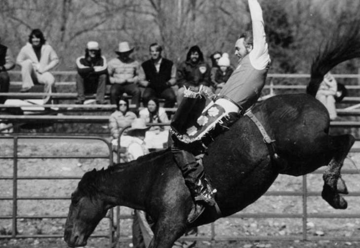1976: NIRA Rodeo