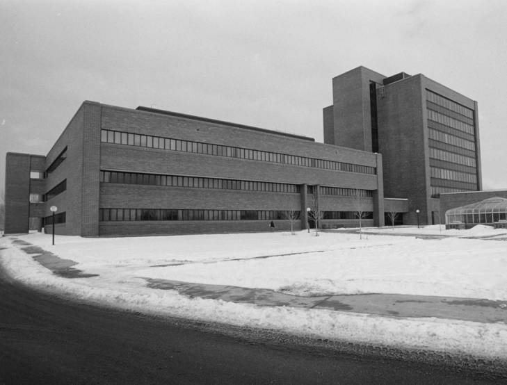 1970s ScienceEducation Building