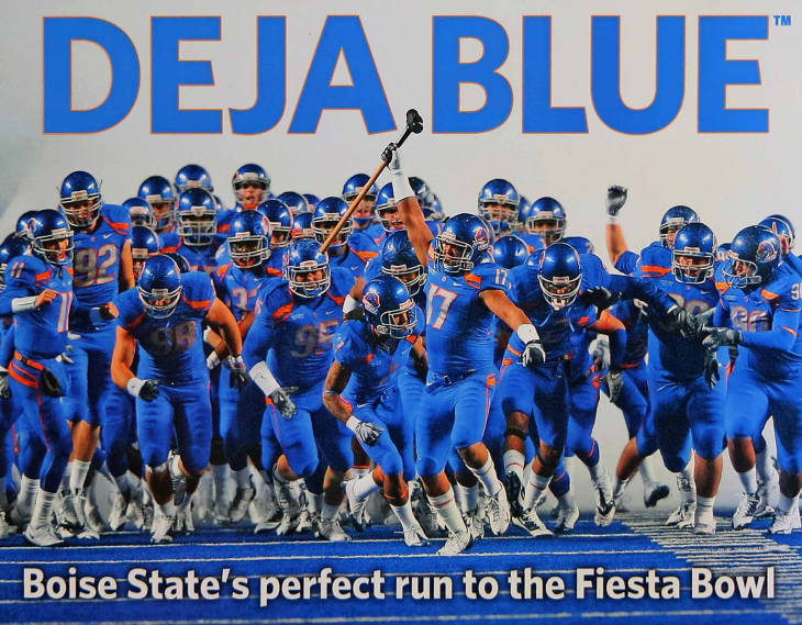 2007: Boise State Wins Fiesta Bowl for the First Time