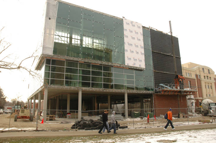 2007: Interactive Learning Center