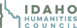 Idaho Humanities Council logo decorative