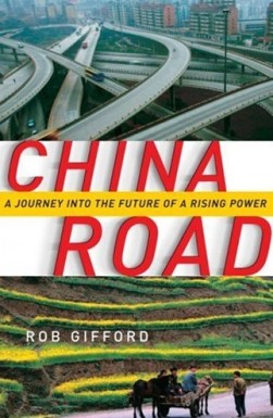 China Road by Rob Gifford book cover