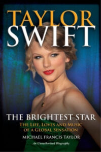 Taylor Swift book cover