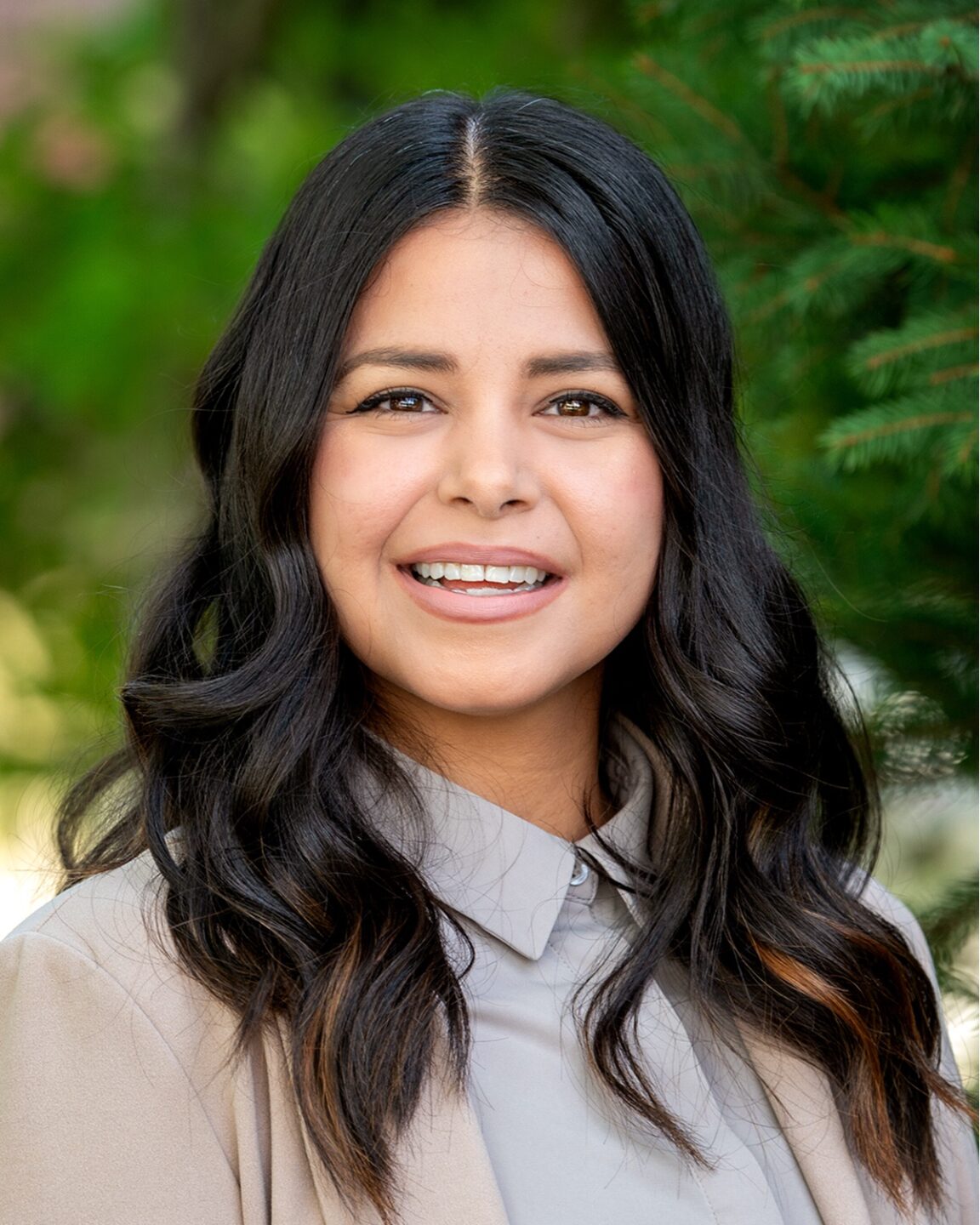 Guadalupe Rodriguez, an student advisor to Boise State Online students