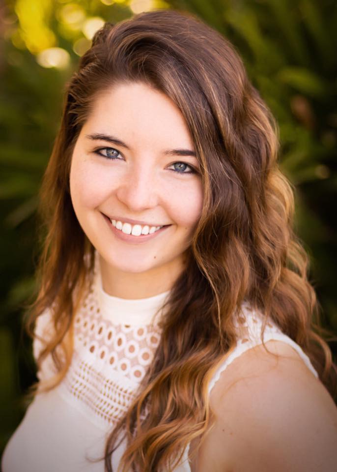A headshot of Alexis Bolick, Boise State Online OPWL student. 