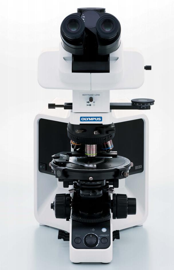Olympus BX53-P Polarizing Microscope