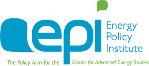 EPI (energy policy institute) logo