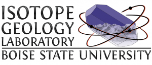Isotope Geology Laboratory logo
