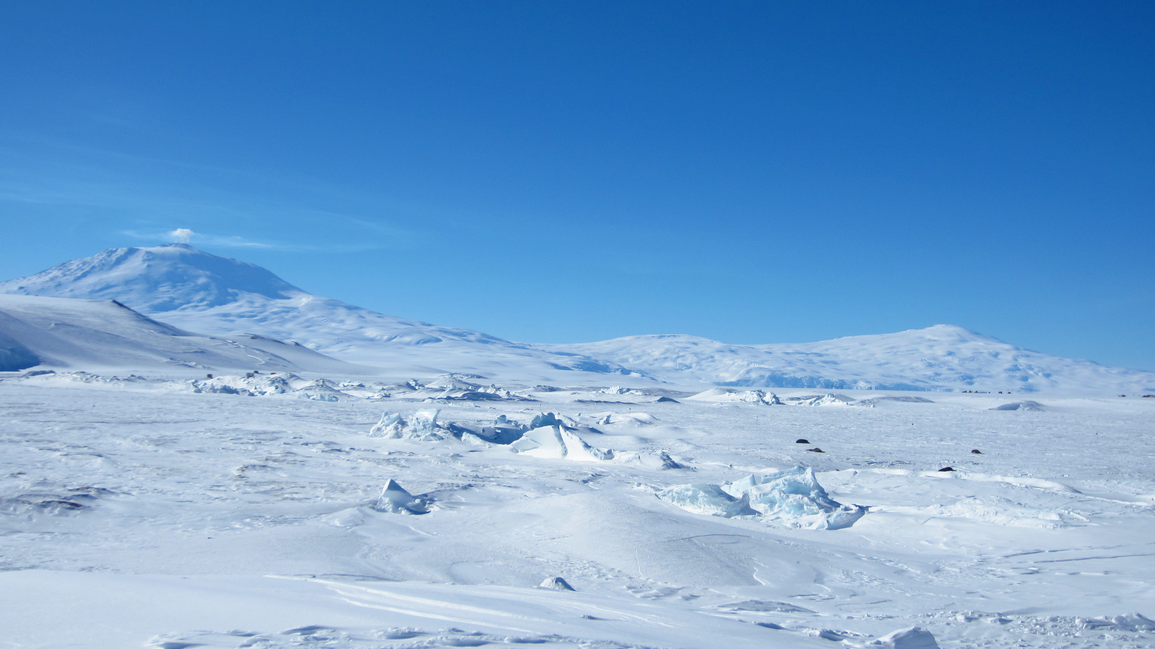 Antarctica Research Photos