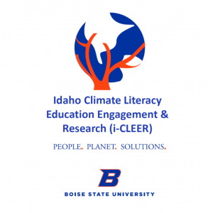 Idaho Climate Literacy Education Engagement and Research (i-CLEER)
