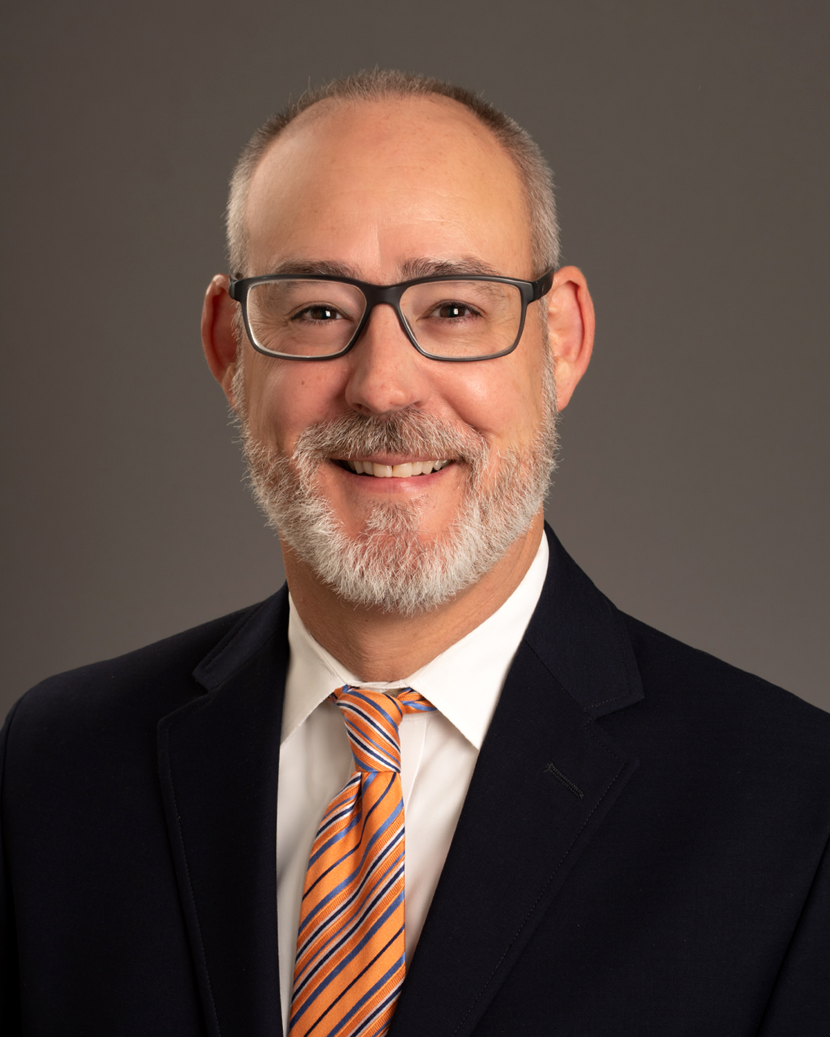 Headshot of Christian Wuthrich, Dean of Students