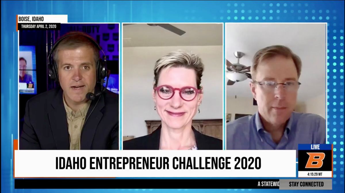 Idaho Entrepreneur Challenge 2020