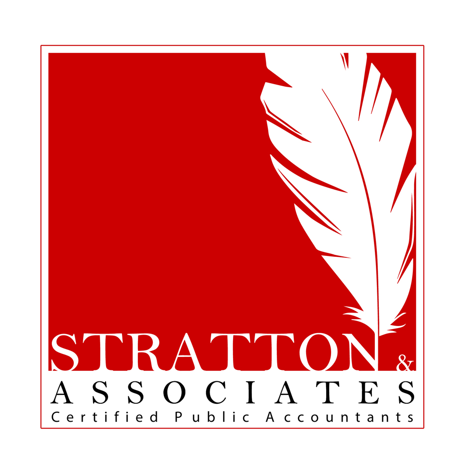 Stratton & Associates Certified Public Accountants Logo