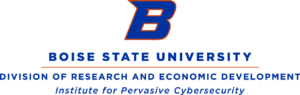 Boise State Pervasive Cybersecurity