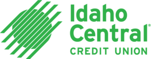 Idaho Central Credit Union Green Logo