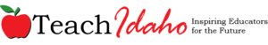 Teach Idaho Logo