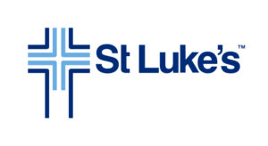 St. Luke's Health Cross Logo