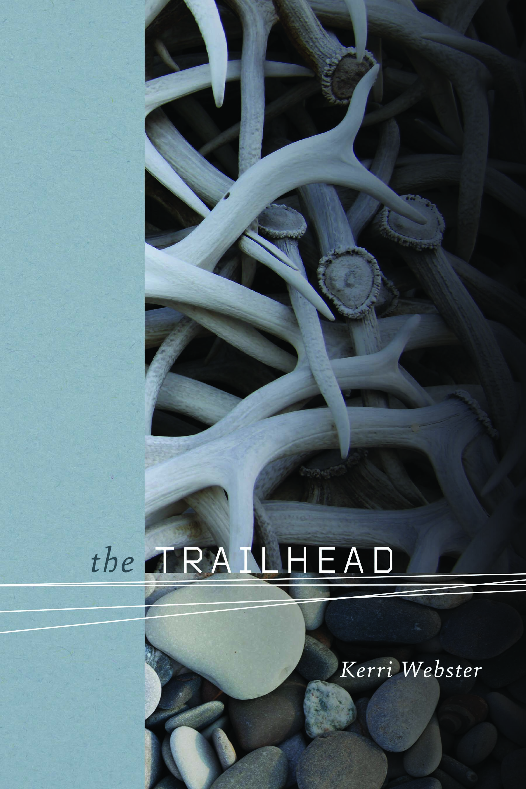 Book Cover for The Trailhead by Kerri Webster