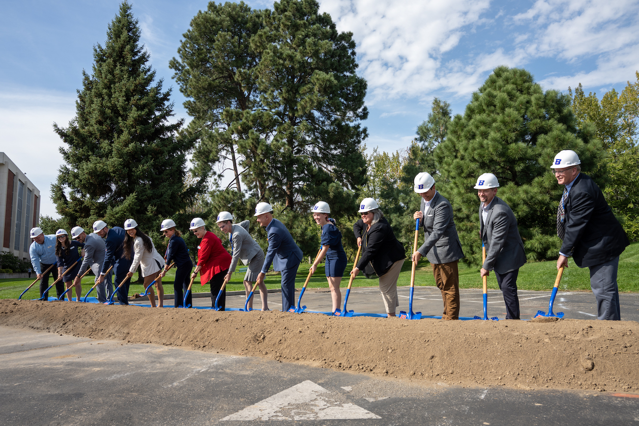 Ground broken for student dorm project at Labette Community College, News